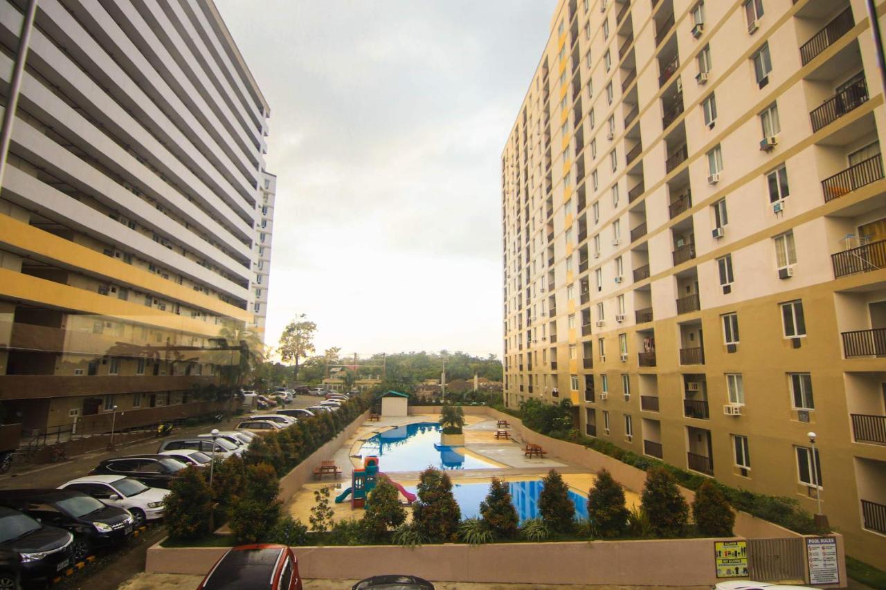 Mak'Z Condo Place Lapu-Lapu City Exterior photo