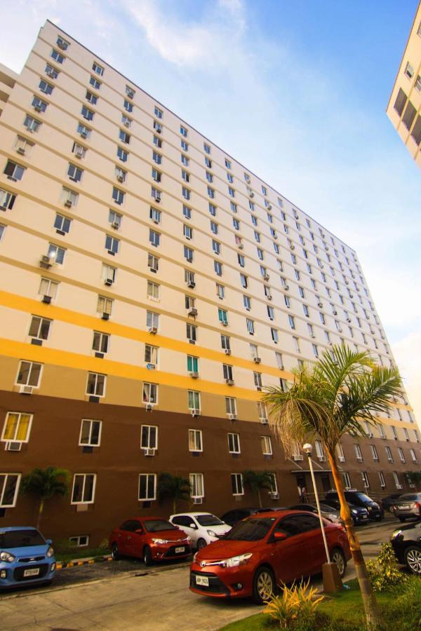 Mak'Z Condo Place Lapu-Lapu City Exterior photo