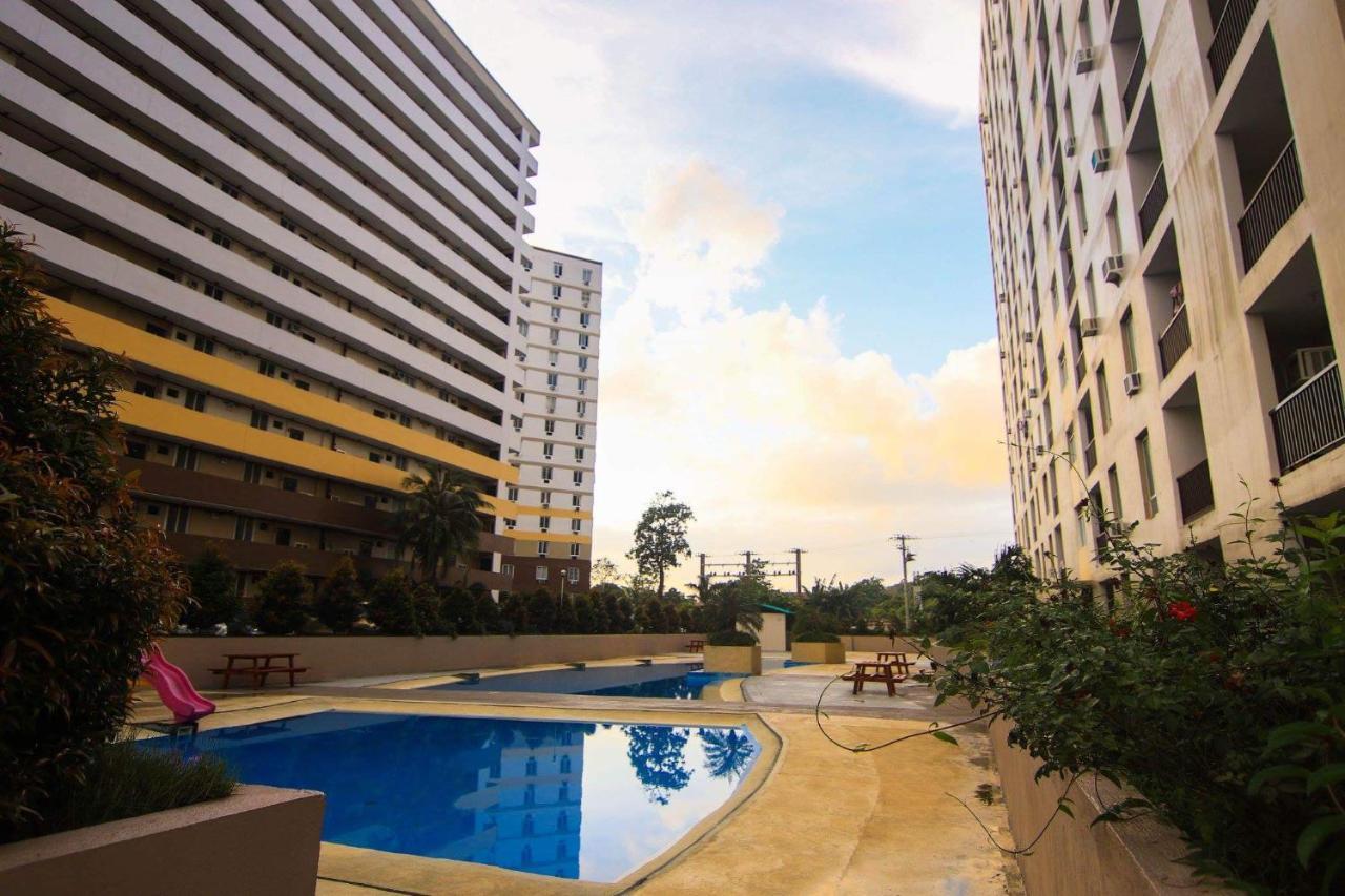 Mak'Z Condo Place Lapu-Lapu City Exterior photo