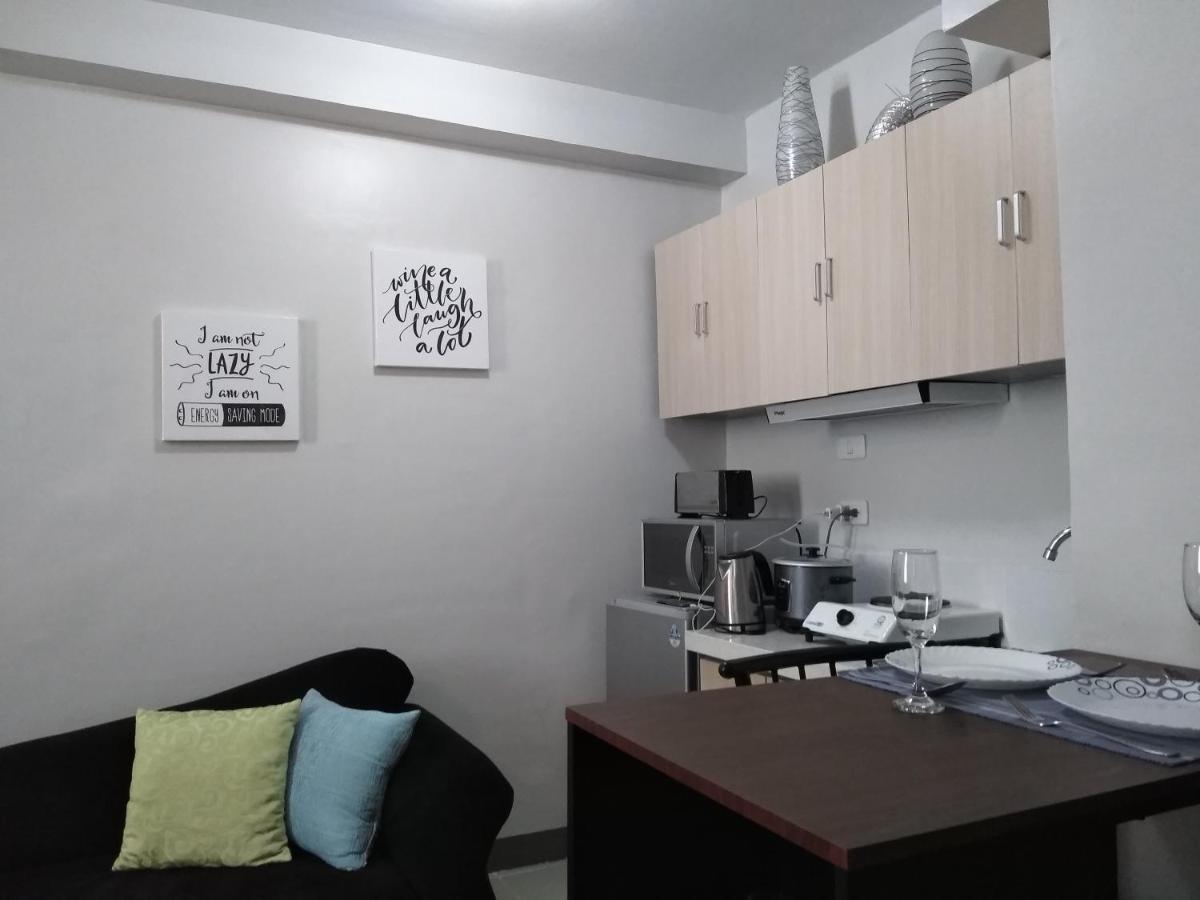 Mak'Z Condo Place Lapu-Lapu City Exterior photo