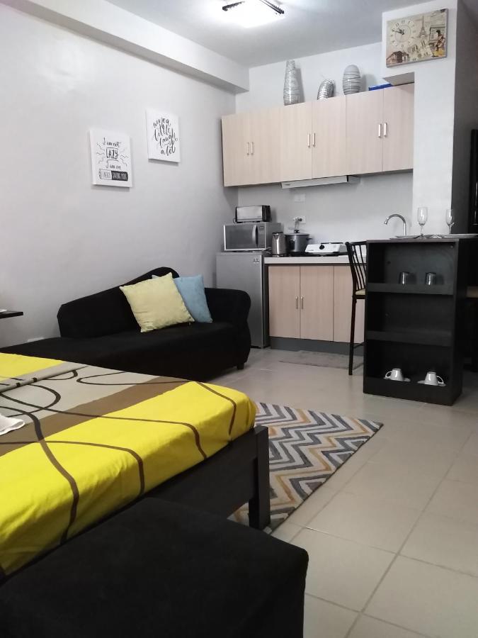 Mak'Z Condo Place Lapu-Lapu City Exterior photo