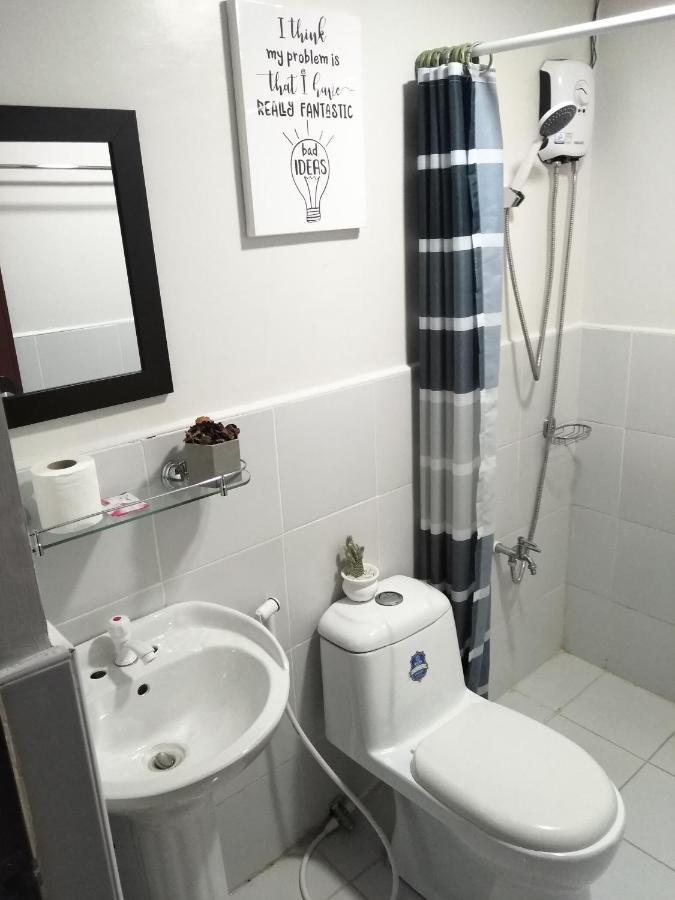 Mak'Z Condo Place Lapu-Lapu City Exterior photo